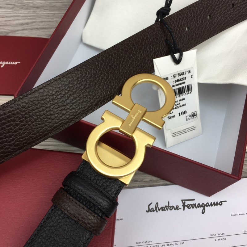 Ferragamo Belts